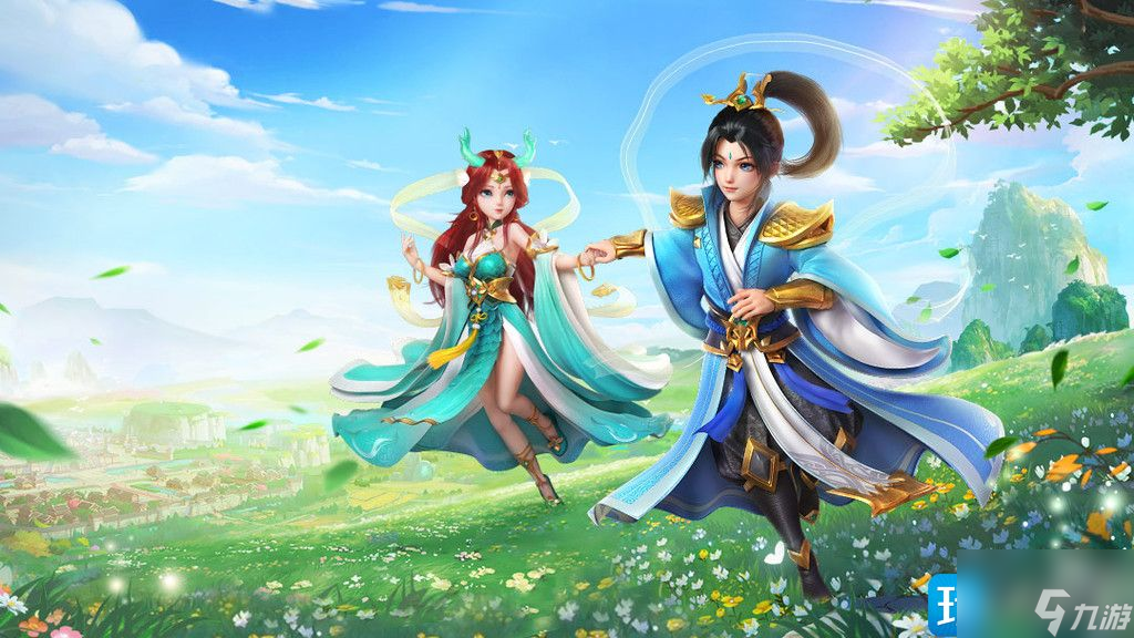 逍遥三国游戏战斗场景截图
